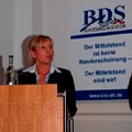 SeitenBox - Nicole Folchert ist neue Beisitzerin im BDS SH (Bund der Selbständigen Schleswig-Holstein)