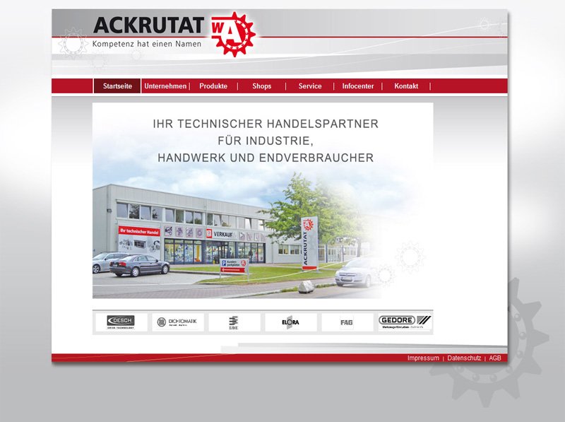 Ref: Ackrutat