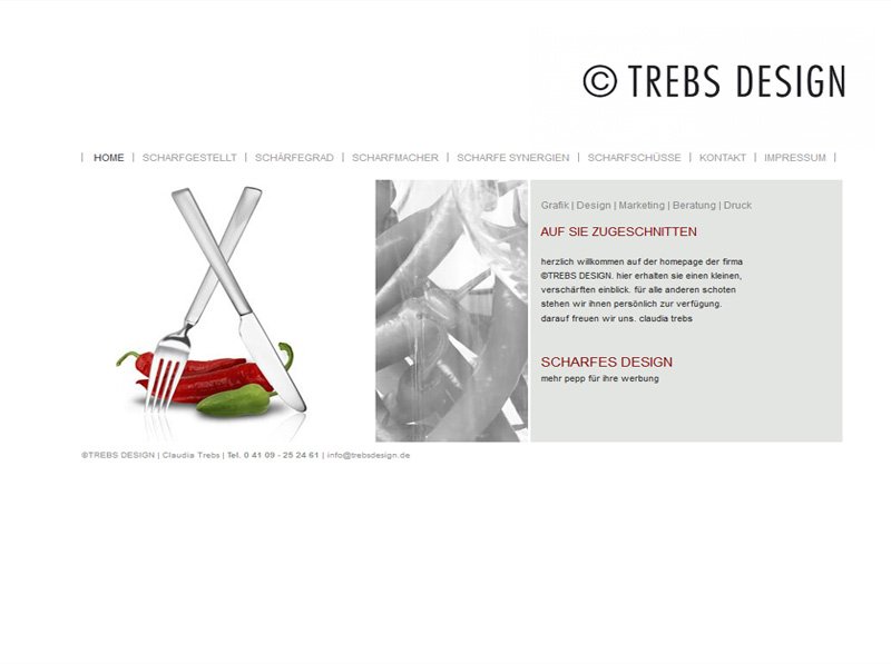 Ref Trebs Design