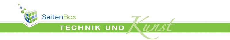 SeitenBox-Galerie: Technik und Kunst