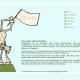 Kunst-Design Giraffe