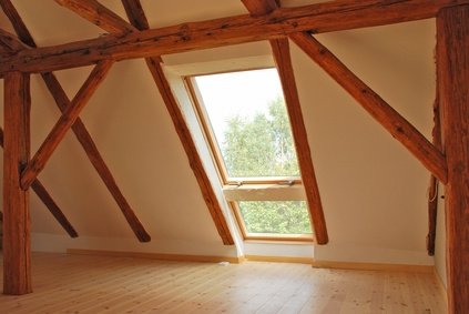Dachbodenausbau Wärmedämmung Isolierung EnEV