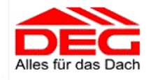 DEG Kiel - Alles fürs Dach