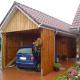 Carport 7 Ansicht vorne
