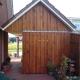 Carport 7 Ansicht hinten