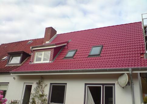 Dachsanierung 1