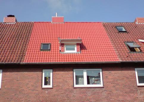 Dachsanierung 2