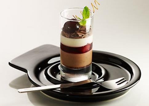 Schwarzwälder Mousse