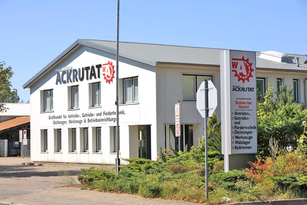 Niederlassung Parchim
