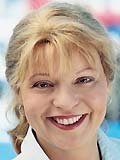 Petra Wanitschka, Moderatorin, Journalistin, Sprecherin