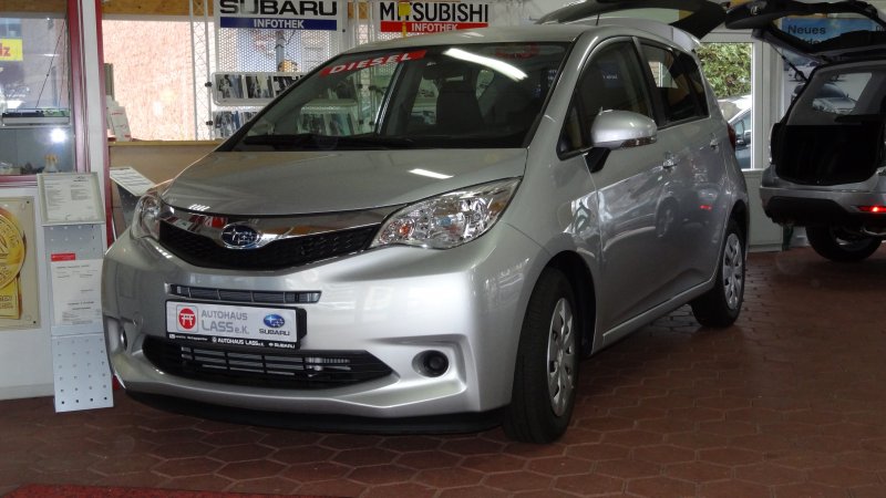 Subaru Trezia 1.4D Active
