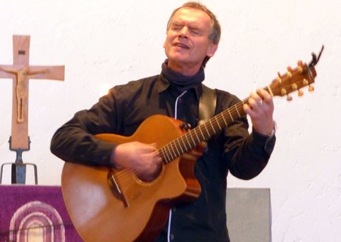 Jonathan Böttcher am 15. März 2015 in Kiel 