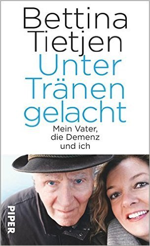 Bettina Tietjen Wo ist meine Lesebrille?