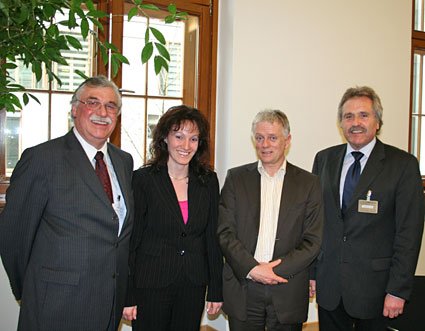 Fritz Kuhn, Vorsitzender der Fraktion Bündnis 90/Die Grünen im Deutschen Bundestag