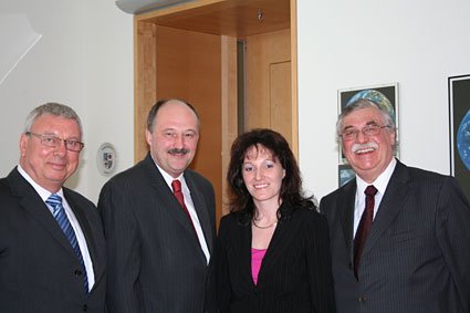 Dr. Michael Meister, Stellvertretender Vorsitzenden der CDU/CSU-Bundestagsfraktion