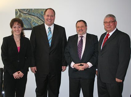 Dr. Helge Braun, Parlamentarischer Staatssekretär im Bundesministerium für Bildung und Forschung