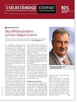 Der Selbständige