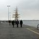Besichtigung der Gorch Fock