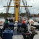 Besichtigung der Gorch Fock