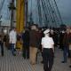 Besichtigung der Gorch Fock