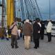 Besichtigung der Gorch Fock
