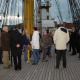Besichtigung der Gorch Fock