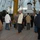 Besichtigung der Gorch Fock