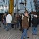 Besichtigung der Gorch Fock