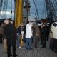 Besichtigung der Gorch Fock