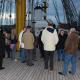 Besichtigung der Gorch Fock