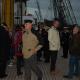Besichtigung der Gorch Fock