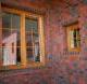 Kunststoff-Fenster Holzart