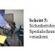 Unsichtbarer Einbruchschutz zum Nachrüsten