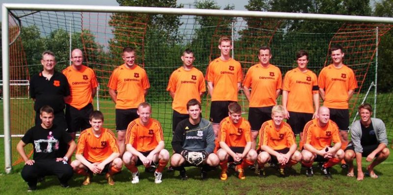 SGP II Kader 11/12