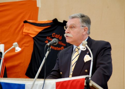 Stadtpräsident Strohdieck