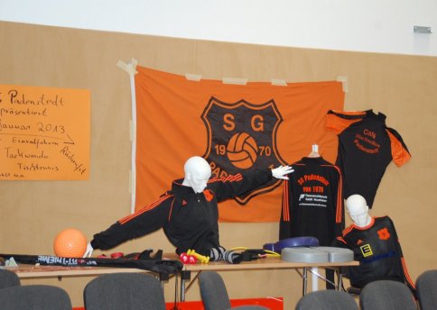 SGP Stand
