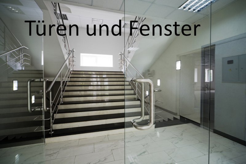 Türen und Fenster