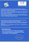 Impulsvortrag Demographischer Wandel