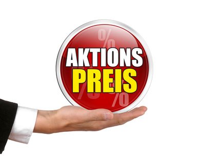 Aktionspreis