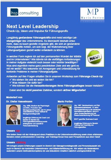 Seminar NLL