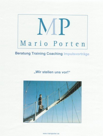 stellen uns vor