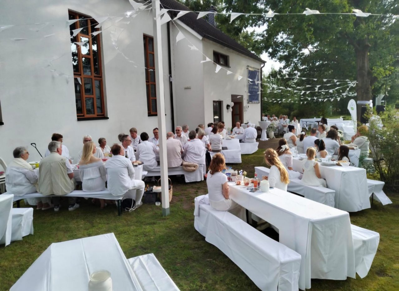 Diner en blanc 11.07.2025