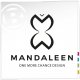 MANDALEEN · One more chance design – Logo-Entwicklung für eine neue Modemarke im Bereich Nachhaltigkeit/Ressourcen