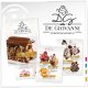 Gelatomanufaktur De Giovanni – Logo-Entwicklung und neue Eiskarte