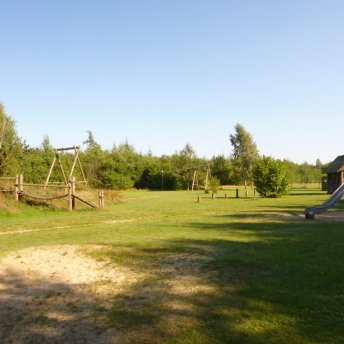 Padenstedt - Kamp  Spielplatz
