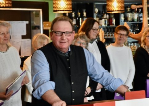 2026 Stellv. Bürgermeister Jens Beckmann