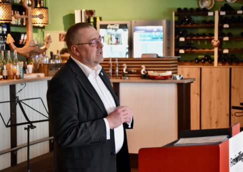 2026 WGP-Fraktionsvorsitzender Dirk Hoffmann