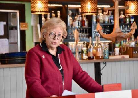 2026 WGP-Vorsitzende Ulla von See