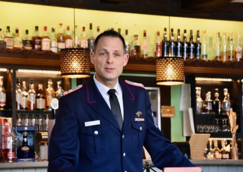 2026 Wehrführer Dennis Baumgart