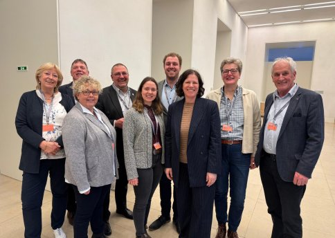 2026 Landtagspräsidentin Kristina Herbst